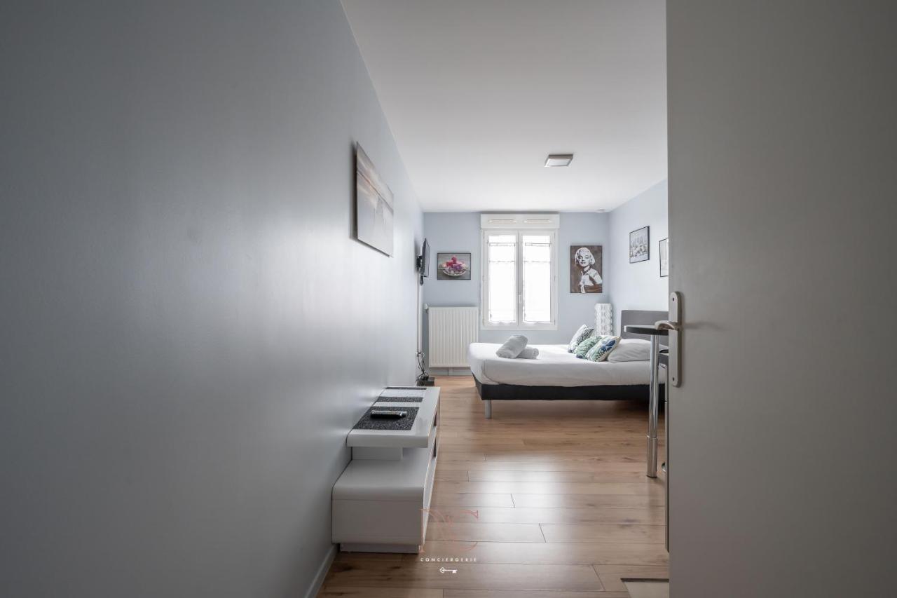 Disneyland-Paris, Studio 2 Pers, Wifi Σερί Εξωτερικό φωτογραφία