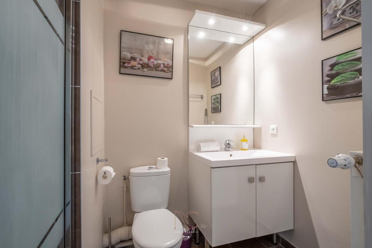 Disneyland-Paris, Studio 2 Pers, Wifi Σερί Εξωτερικό φωτογραφία