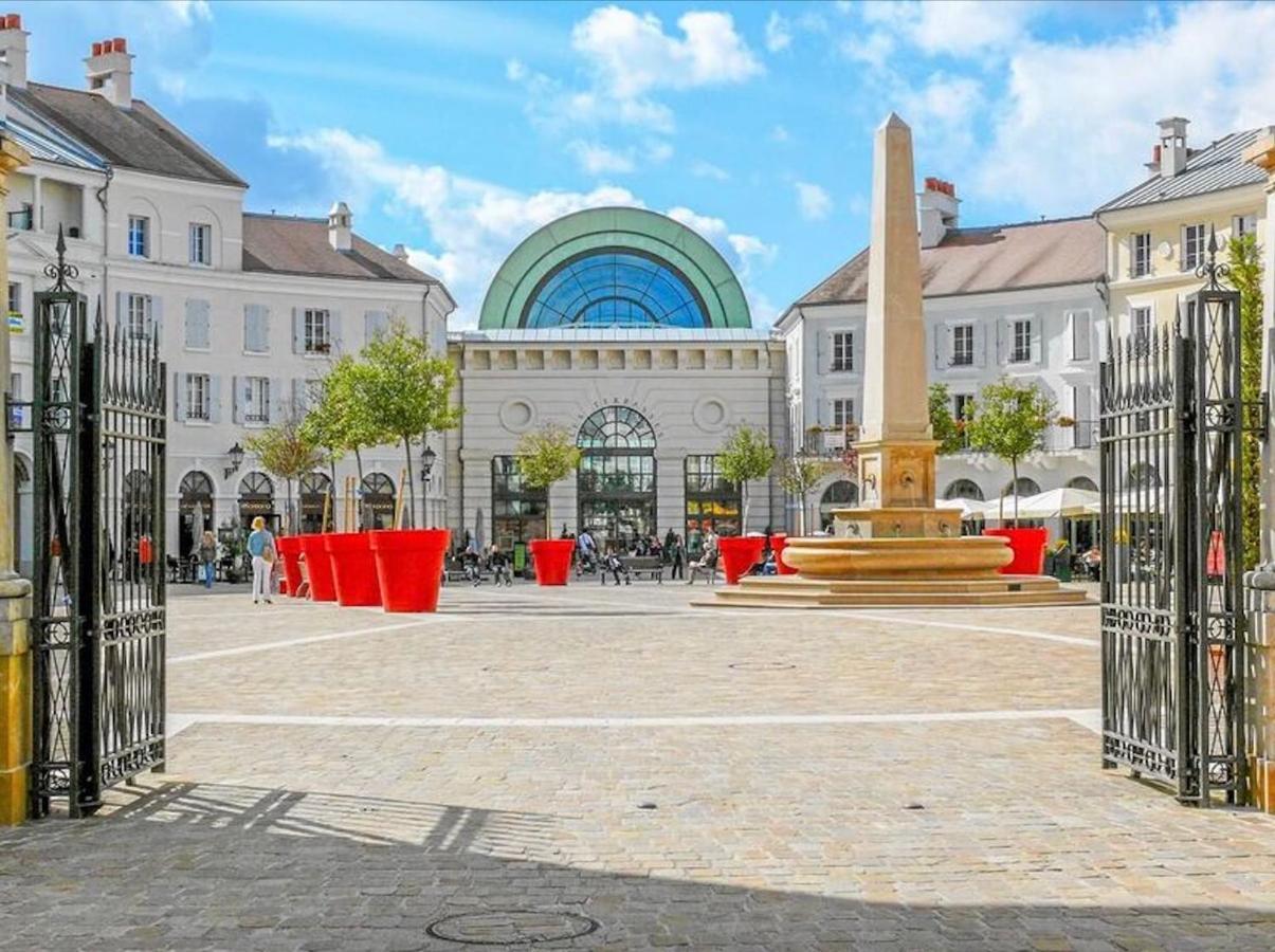 Disneyland-Paris, Studio 2 Pers, Wifi Σερί Εξωτερικό φωτογραφία