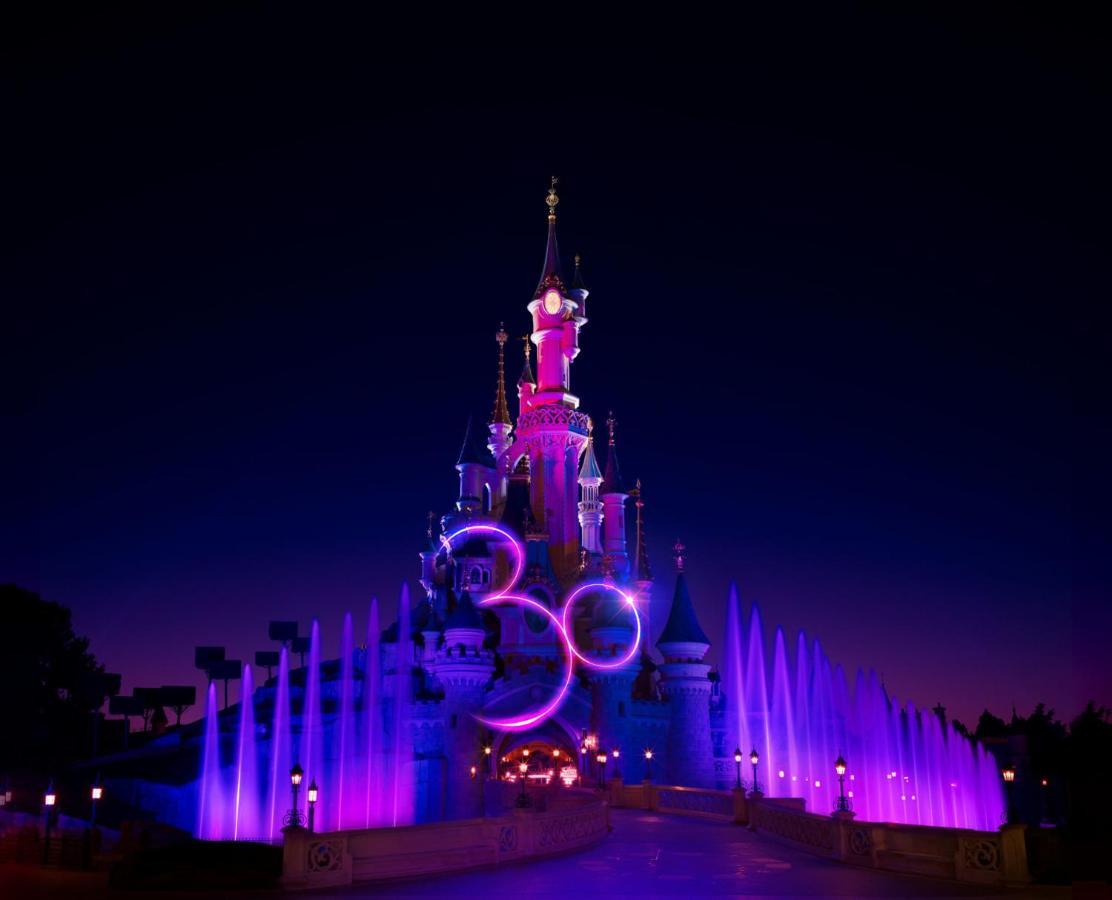 Disneyland-Paris, Studio 2 Pers, Wifi Σερί Εξωτερικό φωτογραφία
